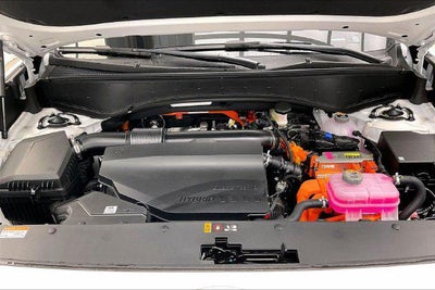 2027 Hyundai Palisade Hybrid SEL 7P
