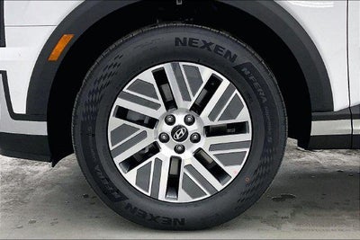 2027 Hyundai Palisade Hybrid SEL 7P