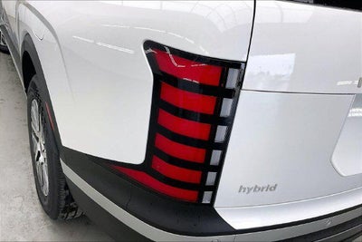 2027 Hyundai Palisade Hybrid SEL 7P