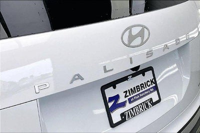 2027 Hyundai Palisade Hybrid SEL 7P