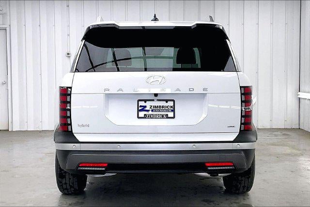 2027 Hyundai Palisade Hybrid SEL 7P