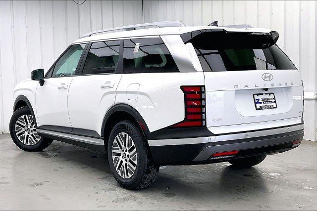 2027 Hyundai Palisade Hybrid SEL 7P