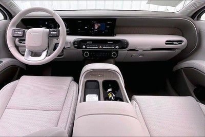 2027 Hyundai Palisade Hybrid SEL 7P
