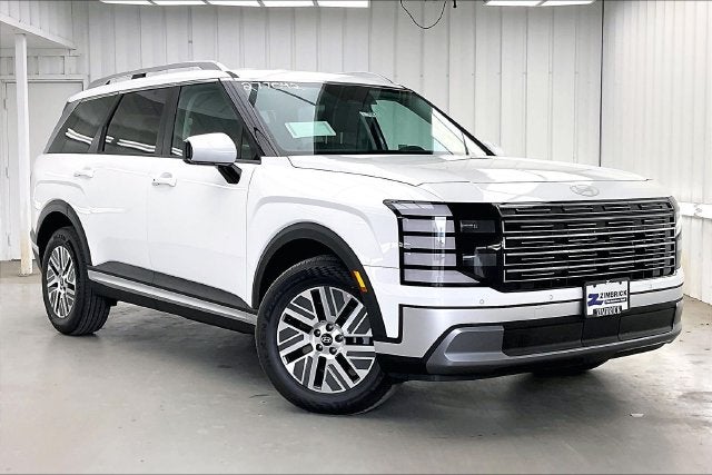 2027 Hyundai Palisade Hybrid