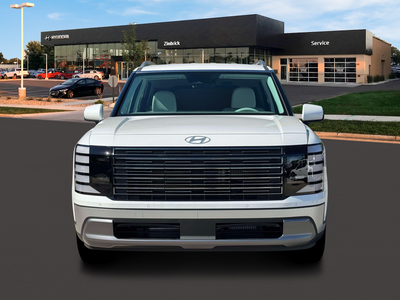 2027 Hyundai Palisade Hybrid SEL 7P