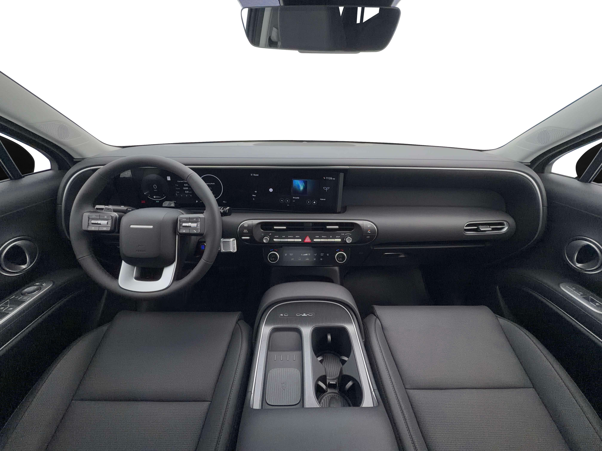 2027 Hyundai Palisade Hybrid SEL 7P