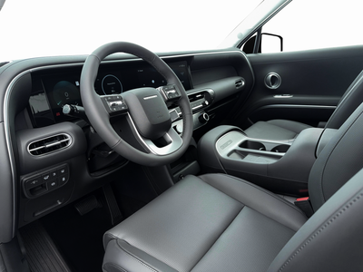 2027 Hyundai Palisade Hybrid SEL 7P