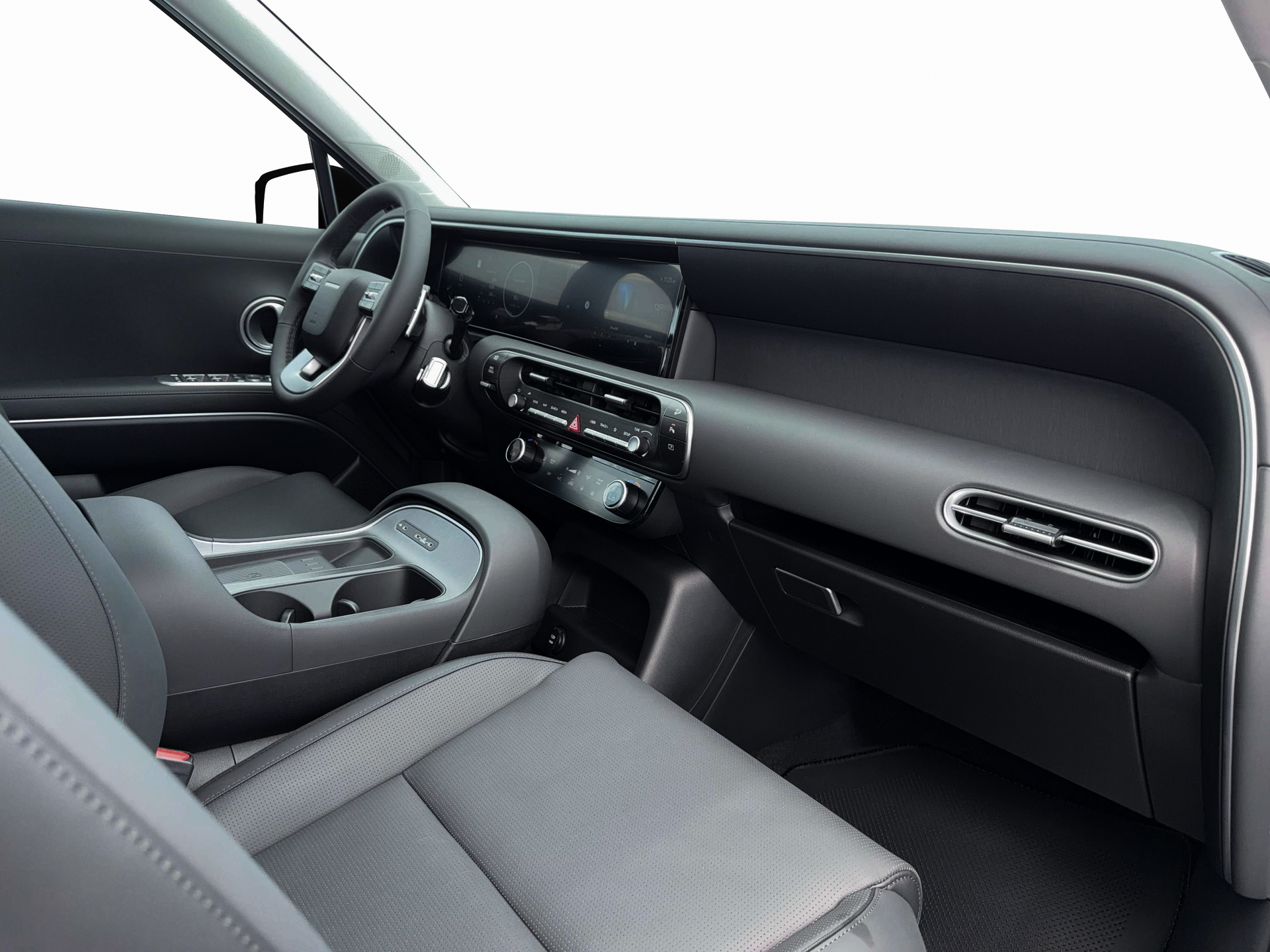 2027 Hyundai Palisade Hybrid SEL 7P