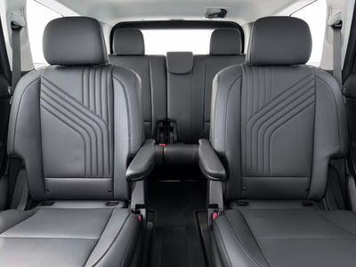 2027 Hyundai Palisade Hybrid SEL 7P
