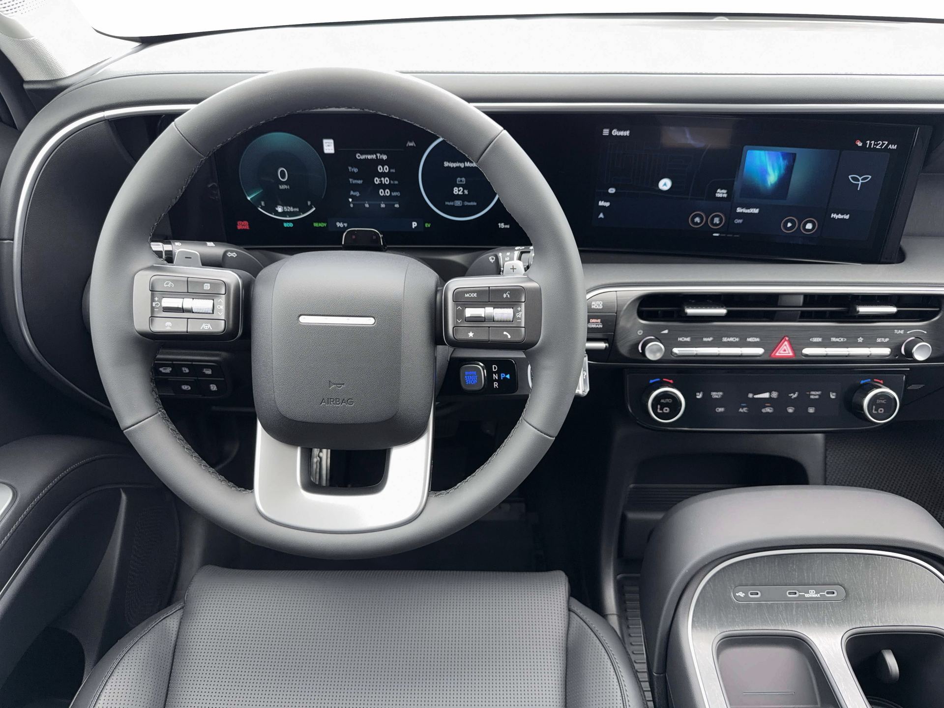 2027 Hyundai Palisade Hybrid SEL 7P