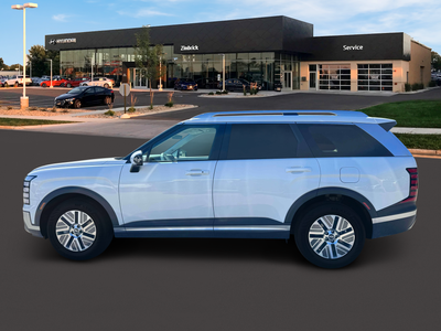 2027 Hyundai Palisade Hybrid SEL 7P