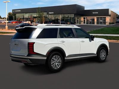 2027 Hyundai Palisade Hybrid SEL 7P