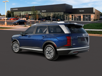 2026 Hyundai Palisade Hybrid SEL 8P