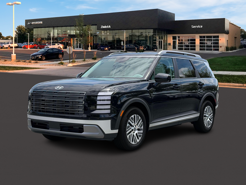 2027 Hyundai Palisade Hybrid SEL 7P