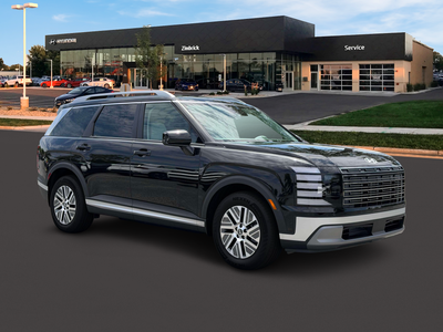 2027 Hyundai Palisade Hybrid SEL 7P