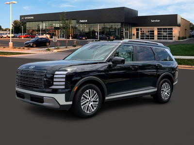 2027 Hyundai Palisade Hybrid SEL 7P
