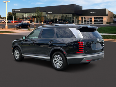 2027 Hyundai Palisade Hybrid SEL 7P
