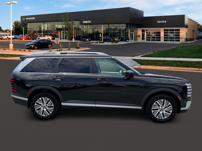 2027 Hyundai Palisade Hybrid SEL 7P