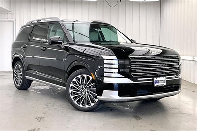 2026 Hyundai Palisade Calligraphy AWD