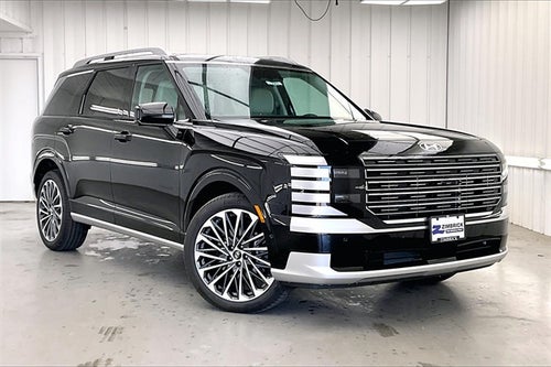 2026 Hyundai Palisade Calligraphy AWD