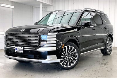 2026 Hyundai Palisade Calligraphy AWD