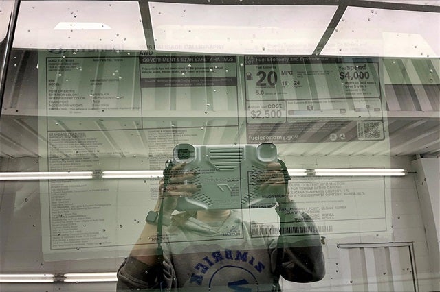 2026 Hyundai Palisade Calligraphy AWD