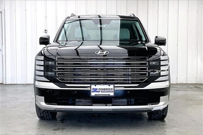 2026 Hyundai Palisade Calligraphy AWD