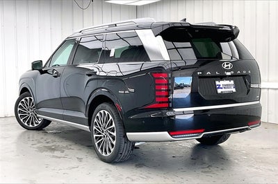 2026 Hyundai Palisade Calligraphy AWD