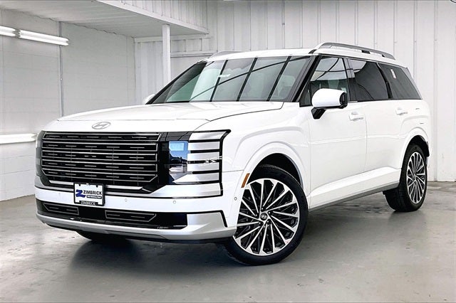 2026 Hyundai Palisade Calligraphy AWD