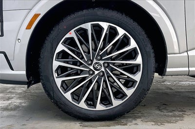 2026 Hyundai Palisade Calligraphy AWD