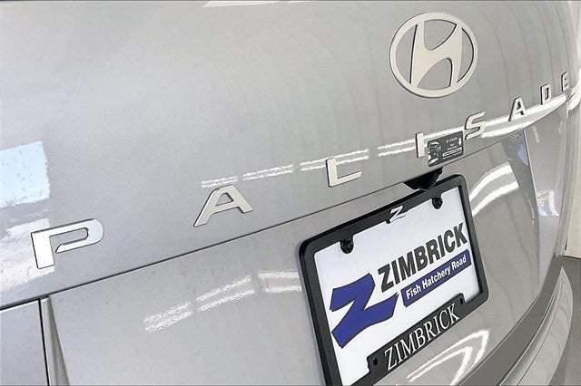 2026 Hyundai Palisade Calligraphy AWD