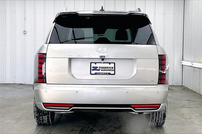 2026 Hyundai Palisade Calligraphy AWD