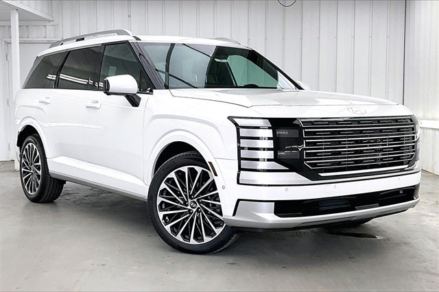 2026 Hyundai Palisade Calligraphy AWD