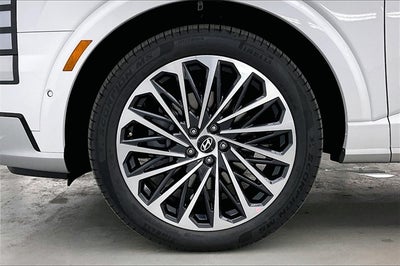 2026 Hyundai Palisade Calligraphy AWD