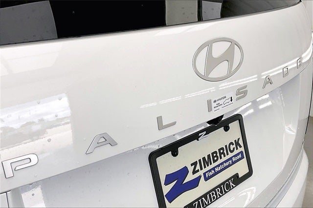 2026 Hyundai Palisade Calligraphy AWD