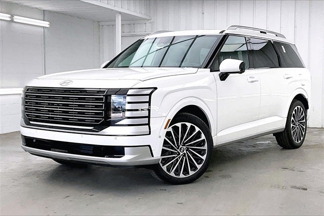 2026 Hyundai Palisade Calligraphy AWD