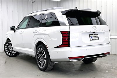 2026 Hyundai Palisade Calligraphy AWD