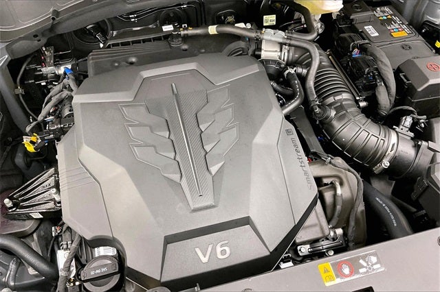 2026 Hyundai Palisade Calligraphy AWD