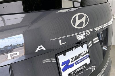 2026 Hyundai Palisade Calligraphy AWD