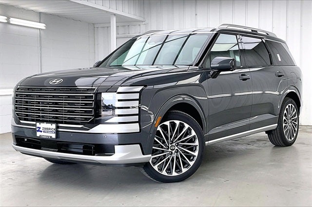 2026 Hyundai Palisade Calligraphy AWD