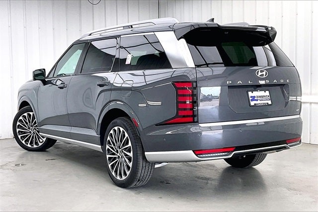 2026 Hyundai Palisade Calligraphy AWD