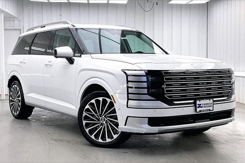 2026 Hyundai Palisade Calligraphy AWD