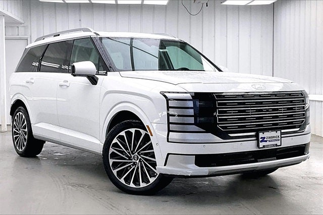 2026 Hyundai Palisade Calligraphy AWD