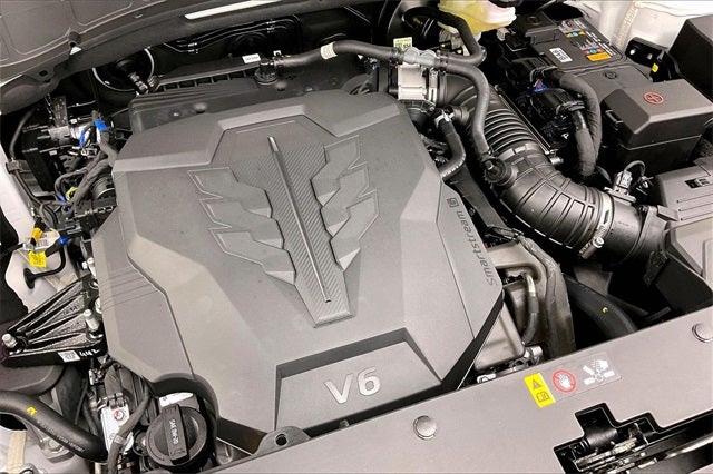 2026 Hyundai Palisade Calligraphy AWD