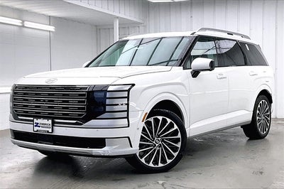 2026 Hyundai Palisade Calligraphy AWD