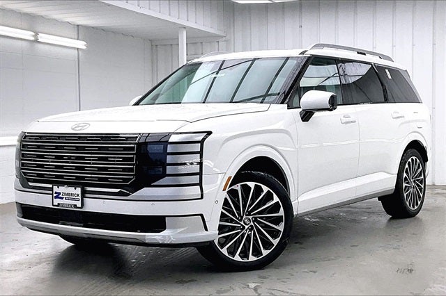 2026 Hyundai Palisade Calligraphy AWD