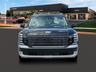 2026 Hyundai Palisade Calligraphy AWD