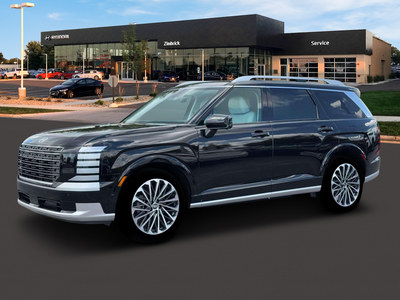 2026 Hyundai Palisade Calligraphy AWD
