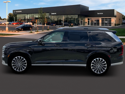 2026 Hyundai Palisade Calligraphy AWD