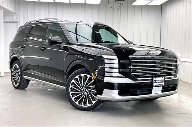 2026 Hyundai Palisade Calligraphy AWD